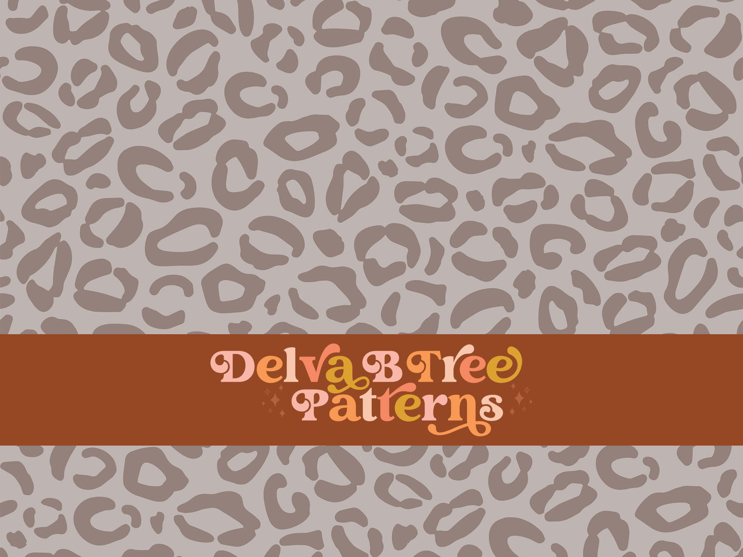 Tone on Tone beige gray taupe and cream leopard seamless file for fabric printing. Animal Skin Leopard Print Repeat Pattern for textiles, polymailers, baby boy lovey blankets, nursery crib bedding, kids clothing, girls hair accessories, home decor accents, pet products.