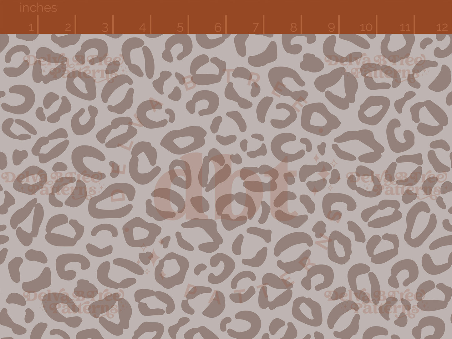 Tone on Tone beige gray taupe and cream leopard print seamless pattern scale digital file for small shops that make handmade products in small batches.